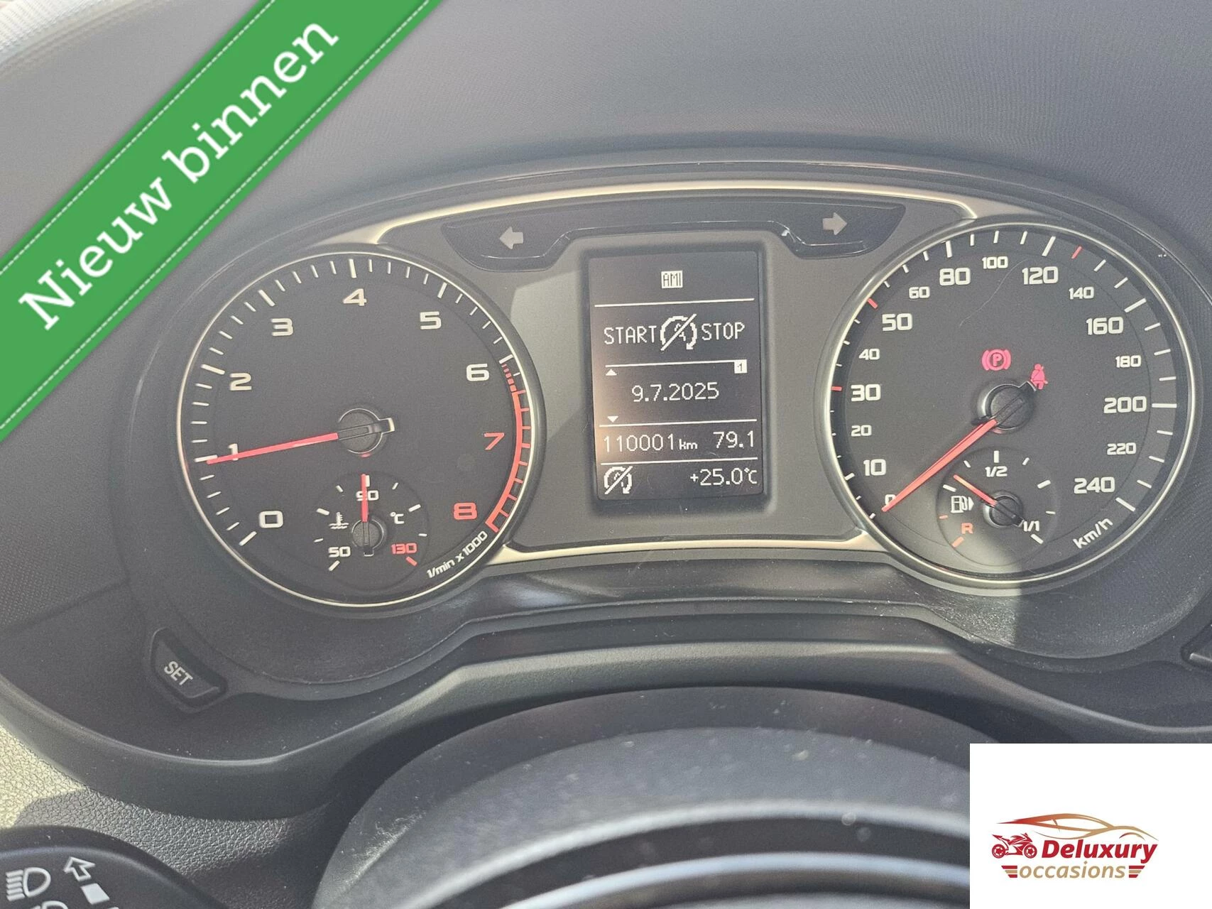 Hoofdafbeelding Audi A1 Sportback