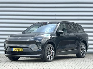 NIO EL8 Long range Executive (ex accu) 100 kWh