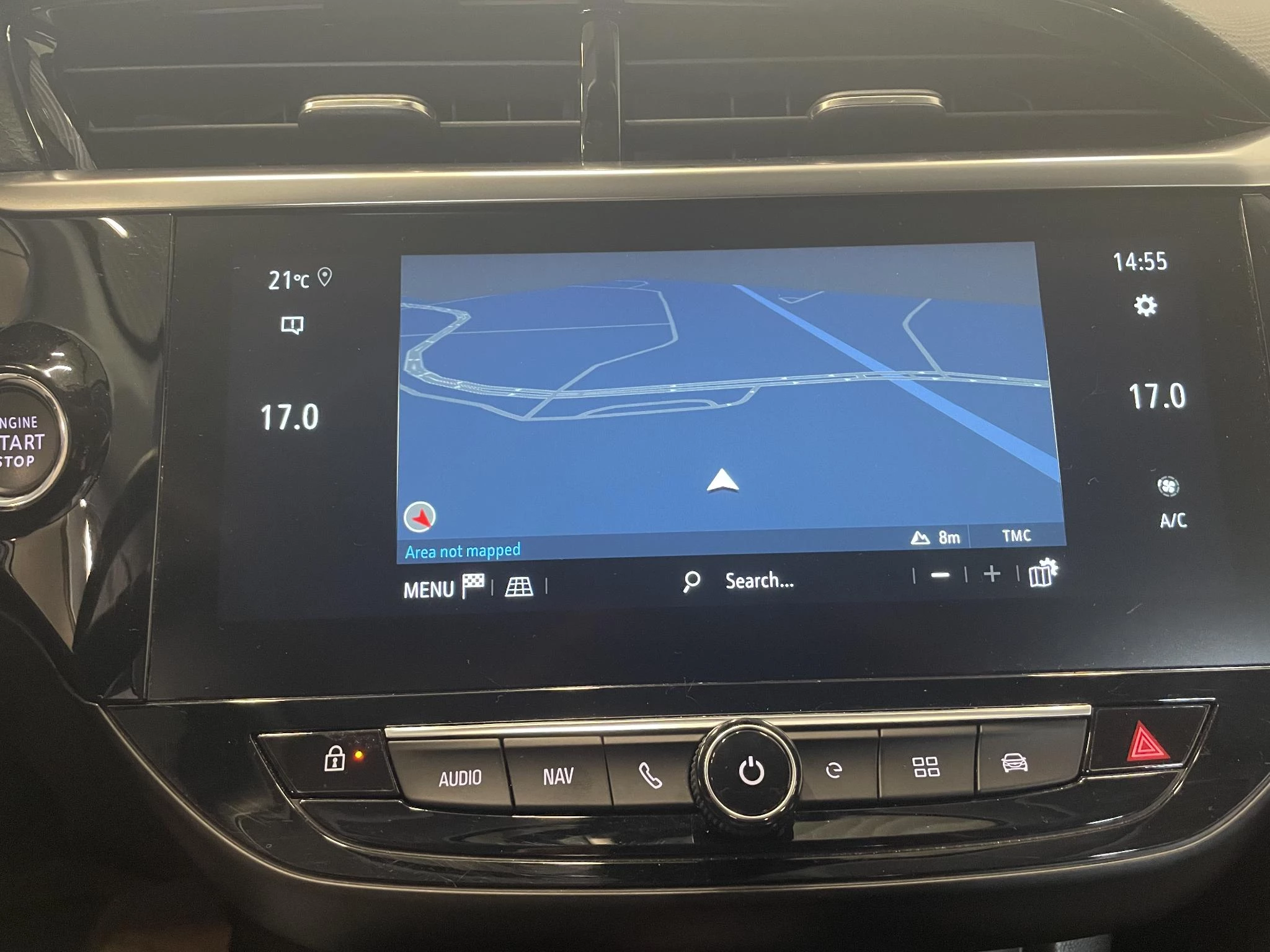 Hoofdafbeelding Opel Corsa-e