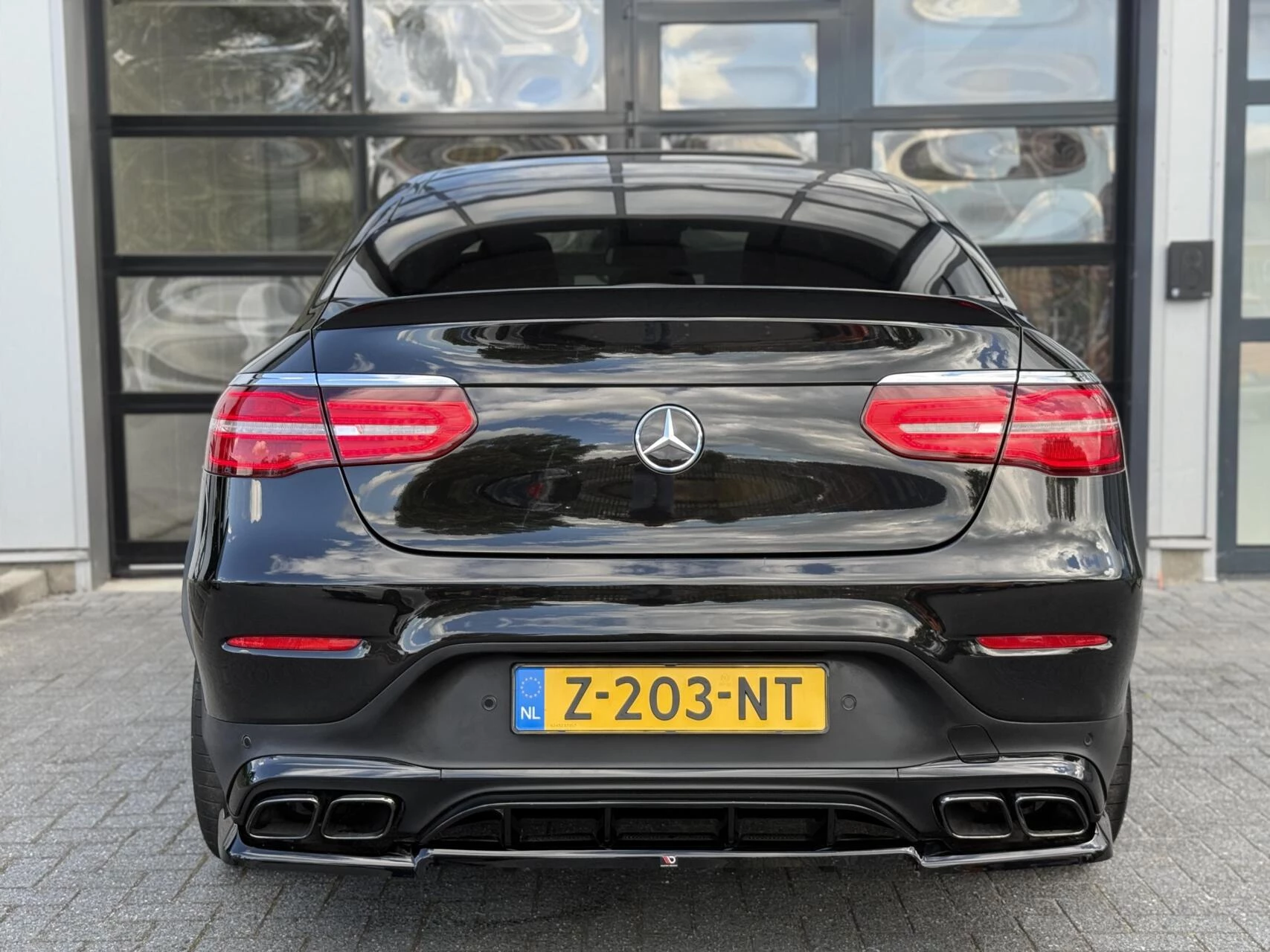 Hoofdafbeelding Mercedes-Benz GLC