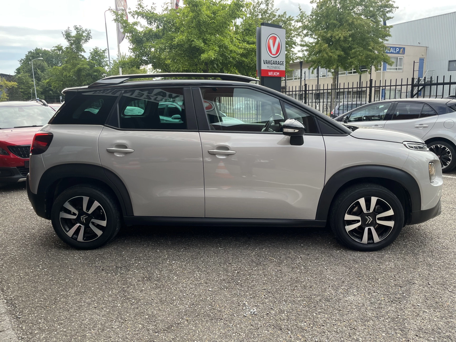 Hoofdafbeelding Citroën C3 Aircross