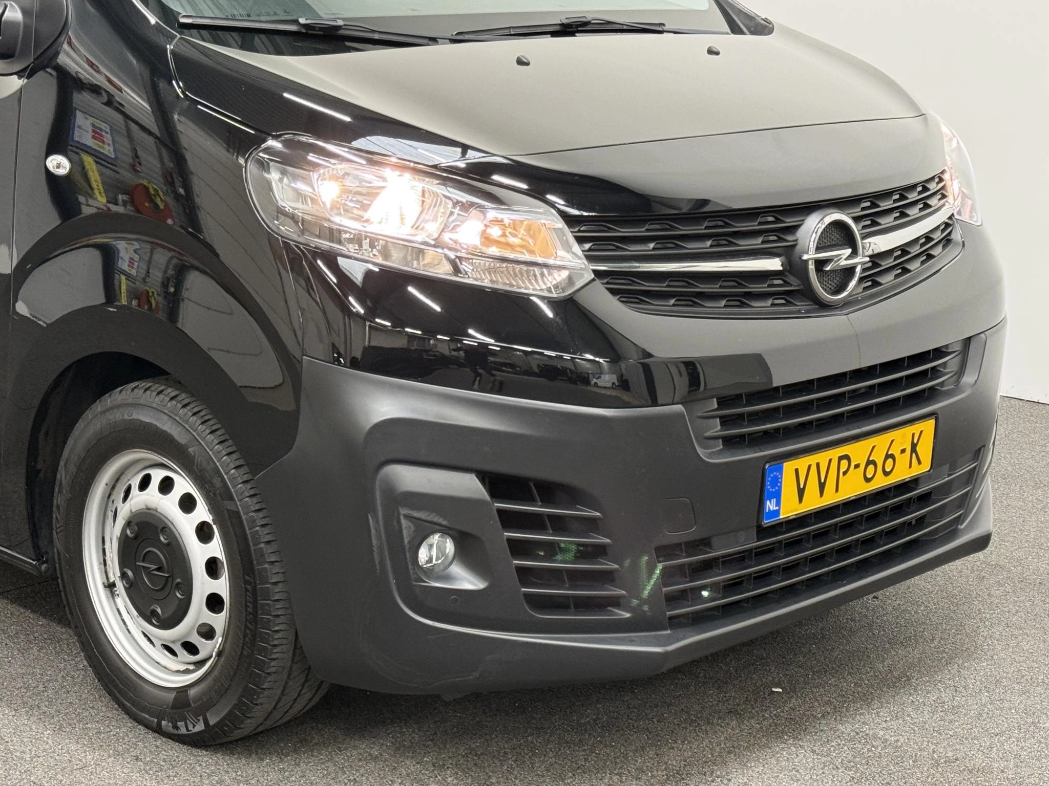 Hoofdafbeelding Opel Vivaro