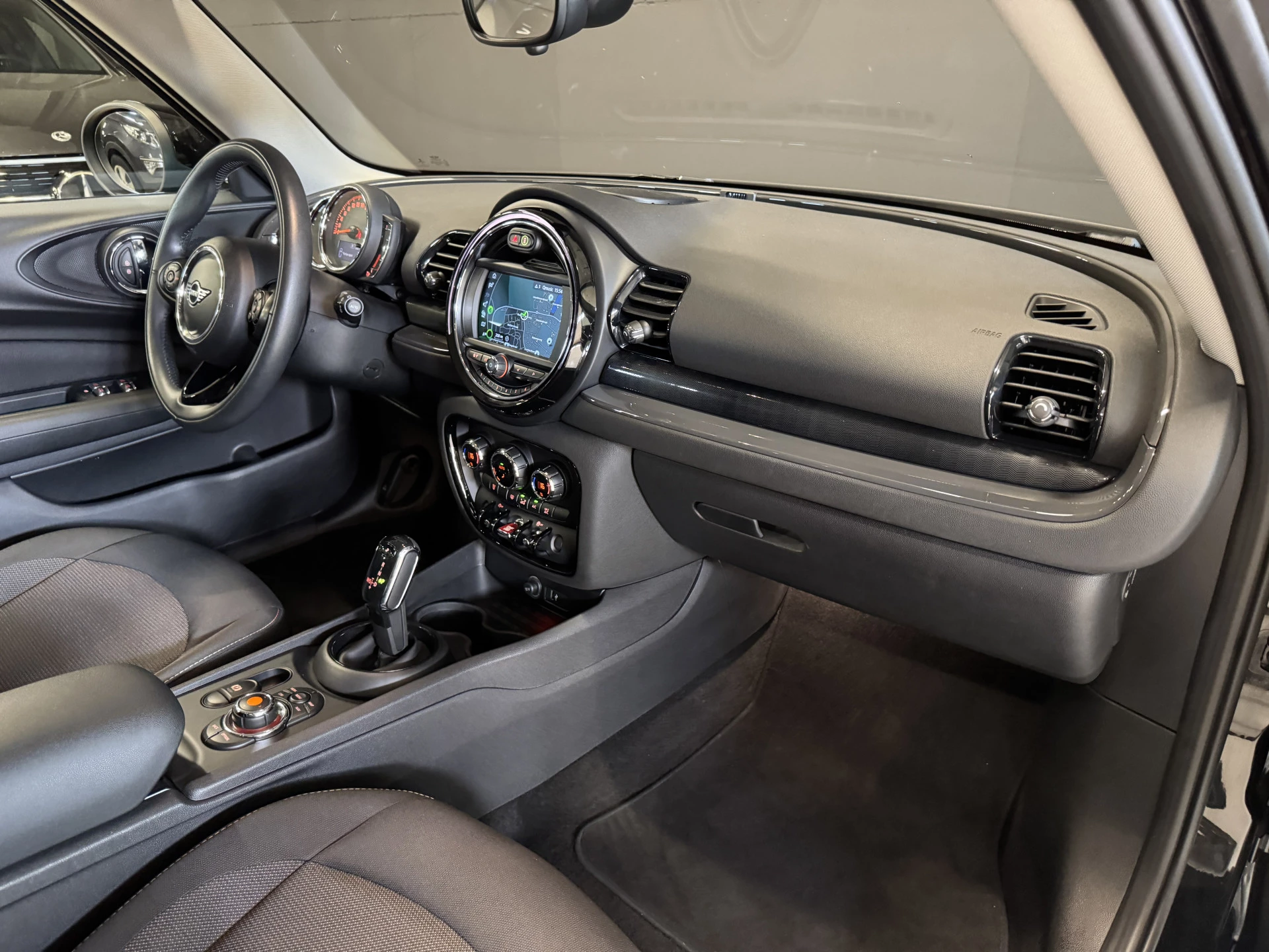 Hoofdafbeelding MINI Clubman