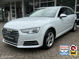 Hoofdafbeelding Audi A4 Audi A4 Avant 1.4 TFSI Sport Xenon/Led, Climat, Navi, Pdc, LM..