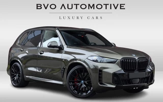 BMW X5 xDrive50e M-Sport Pro Exclusive Innovation Travel Comfort Plus Carbon Trekhaak Alcantara
