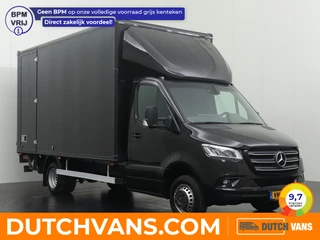 Mercedes-Benz Sprinter 516CDI 7G-Tronic Automaat Bakwagen+Laadklep | Vol ! | €66000,-- Nieuwprijs | 10" Touchscreen Navigatie+Camera |