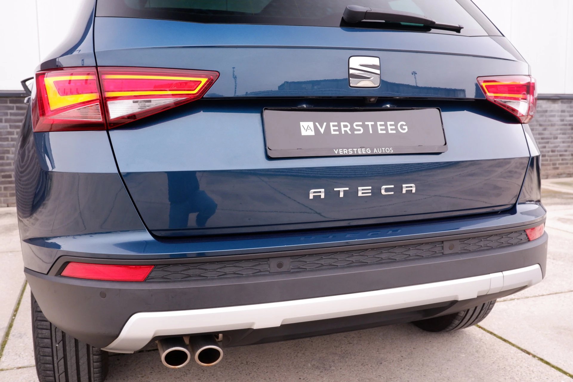 Hoofdafbeelding SEAT Ateca