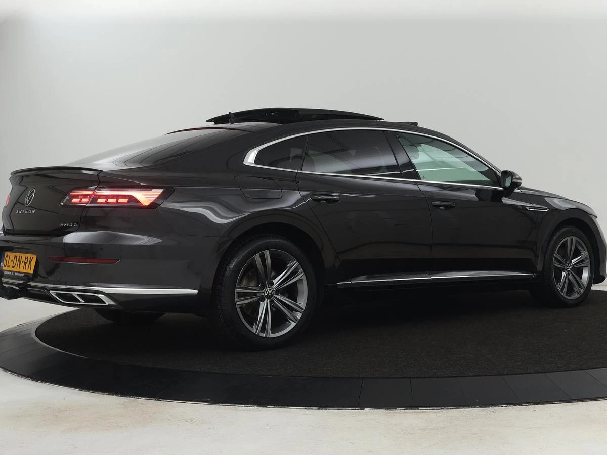 Hoofdafbeelding Volkswagen Arteon