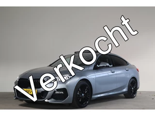 BMW 2 Serie Gran Coupé 218i M-Sport Introduction Ed. NL-Auto!! Panoramadak I Apple Car-Play -- Bevrijdingsdag open van 11.00 t/m 16.00 uur --