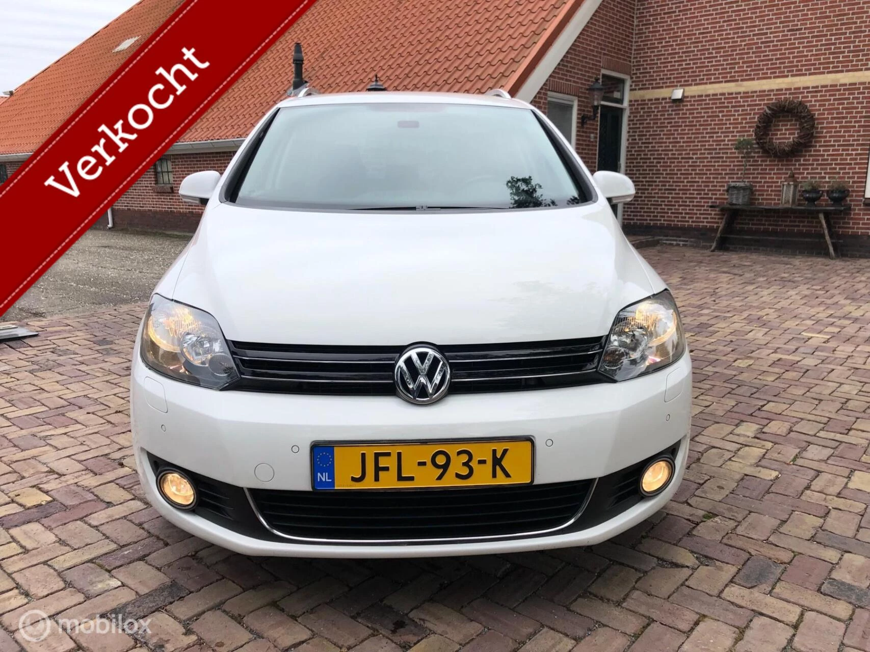 Hoofdafbeelding Volkswagen Golf Plus