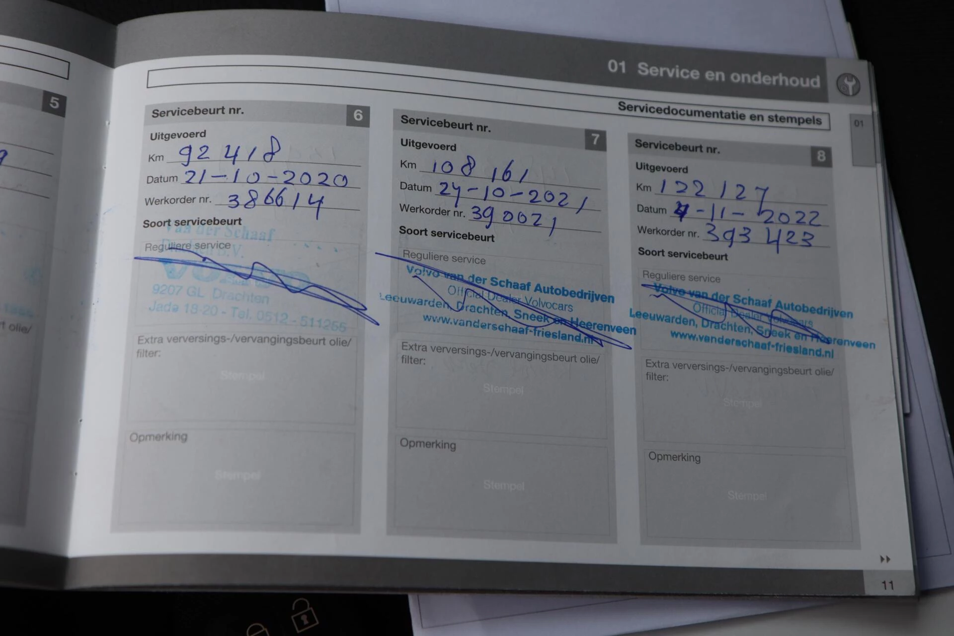 Hoofdafbeelding Volvo V40