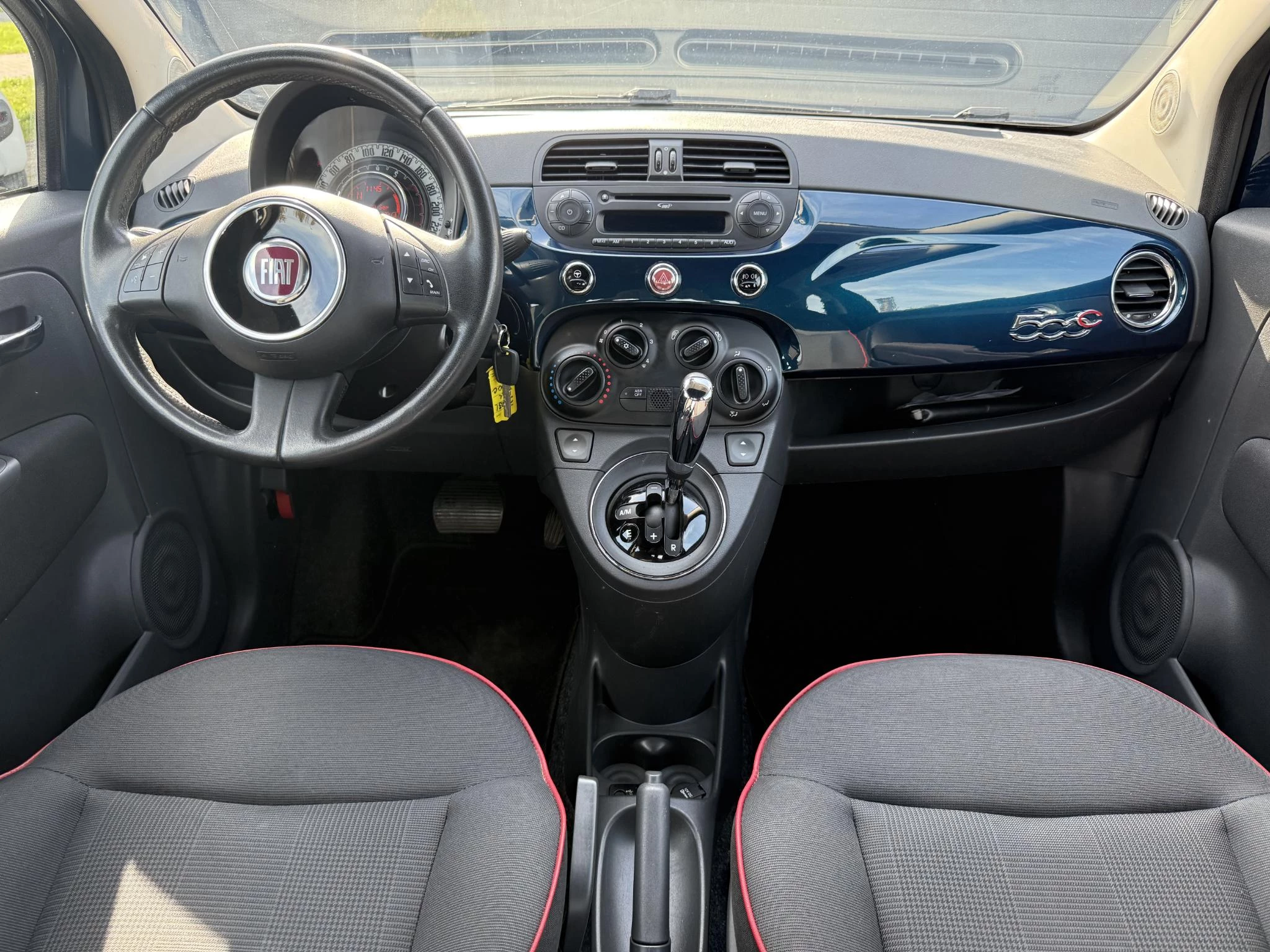 Hoofdafbeelding Fiat 500C