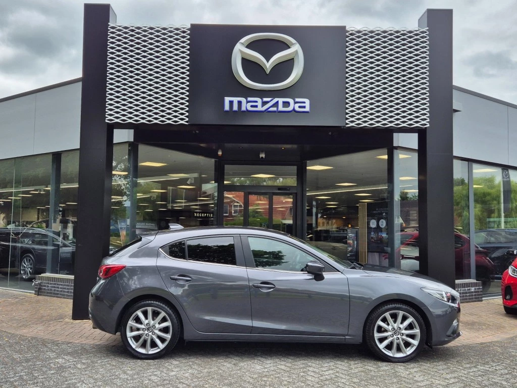 Hoofdafbeelding Mazda 3