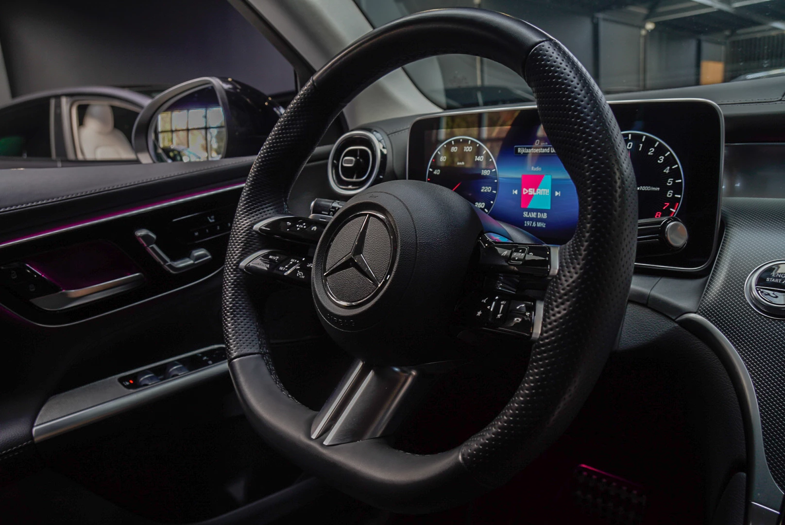 Hoofdafbeelding Mercedes-Benz GLC