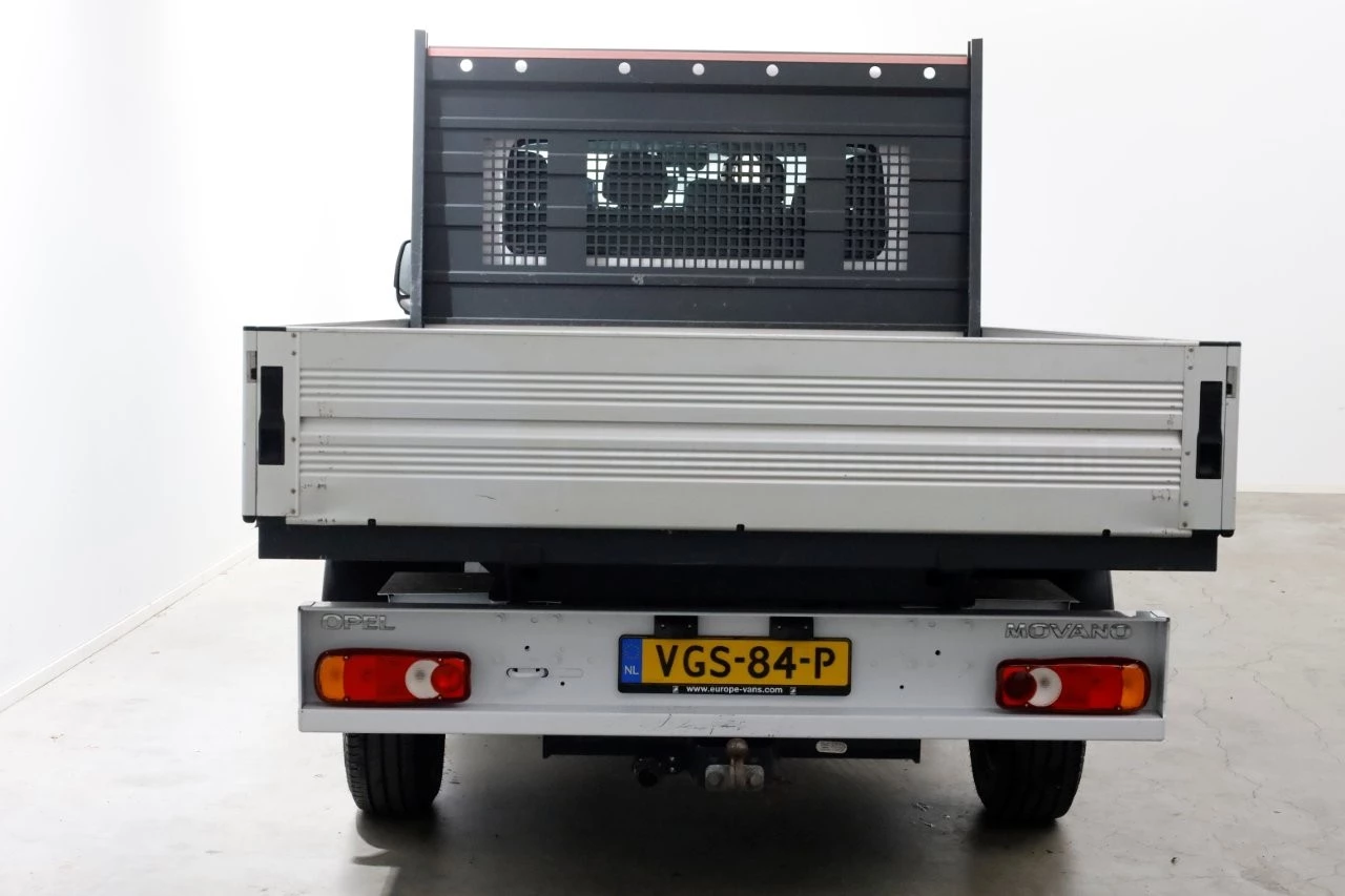 Hoofdafbeelding Opel Movano