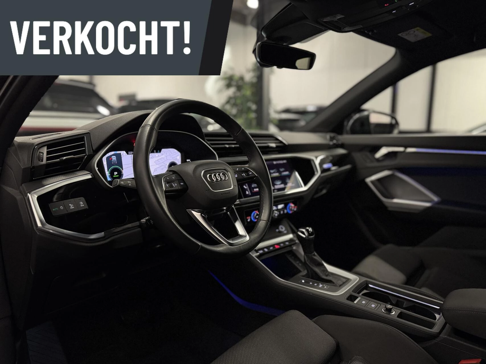 Hoofdafbeelding Audi Q3