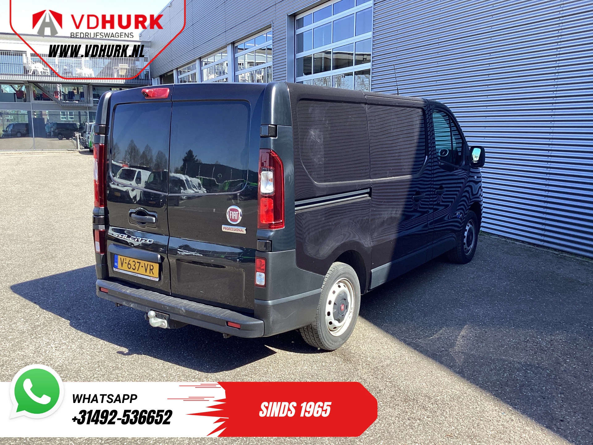 Hoofdafbeelding Fiat Talento