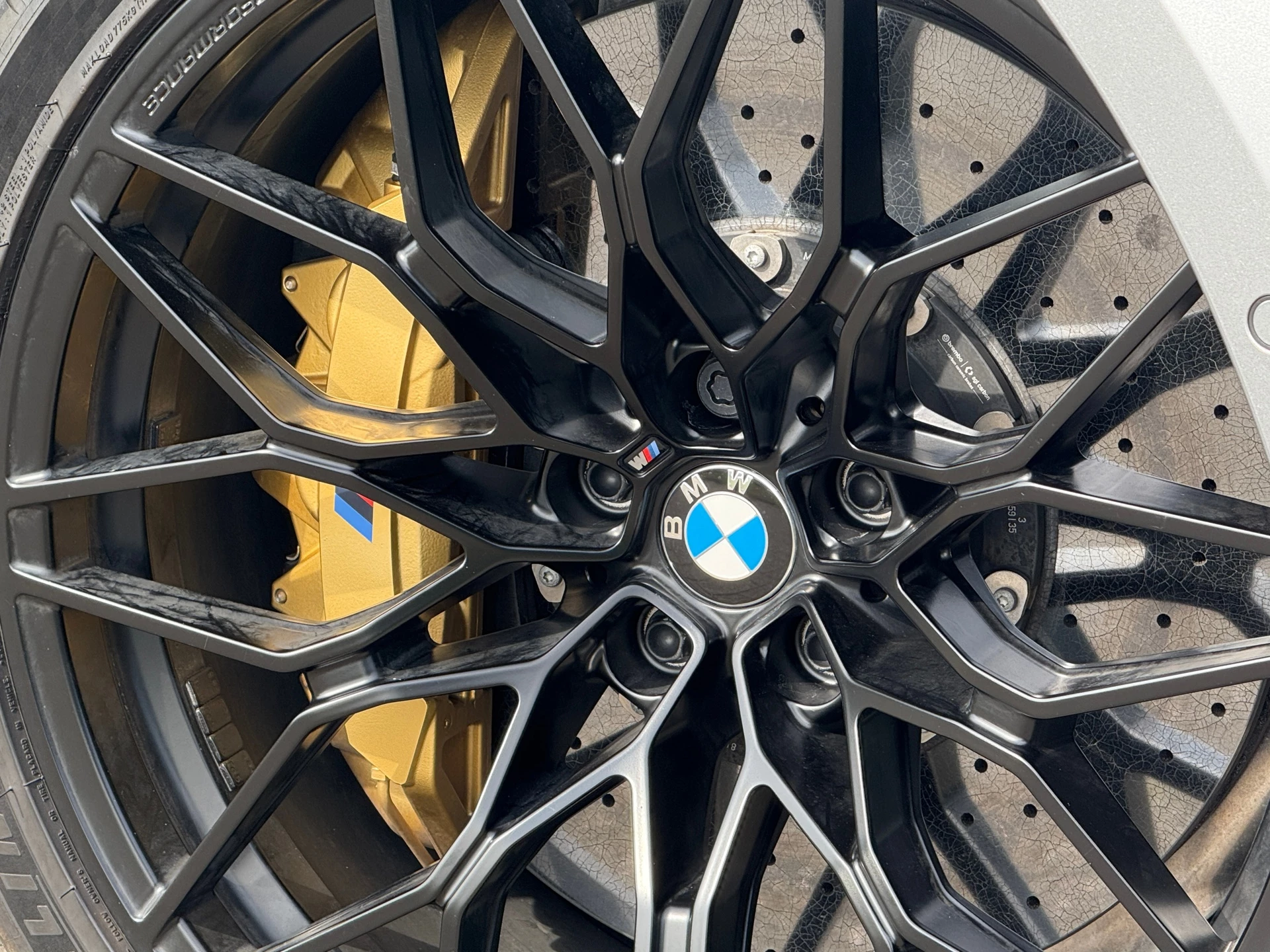 Hoofdafbeelding BMW M3