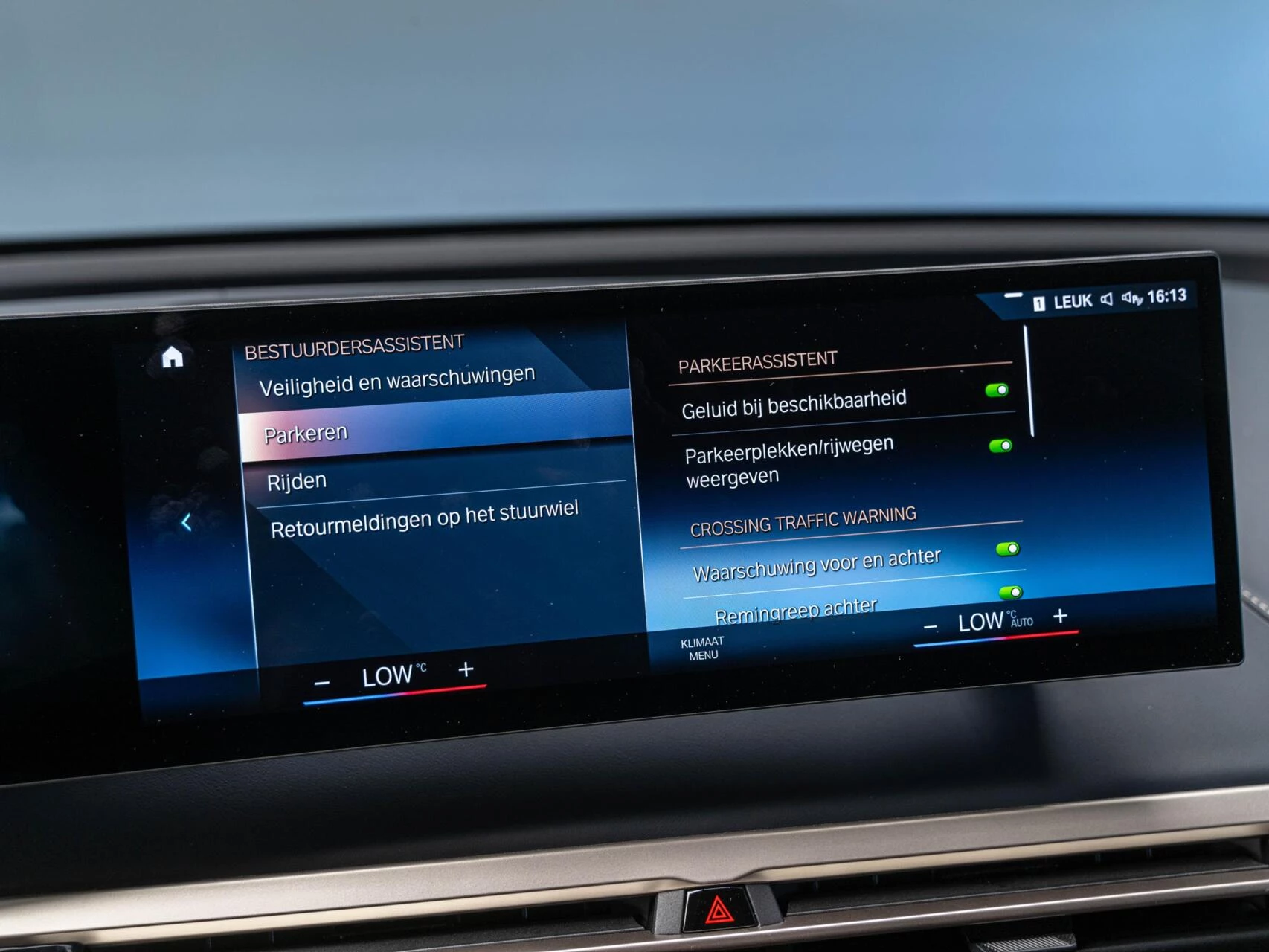 Hoofdafbeelding BMW iX