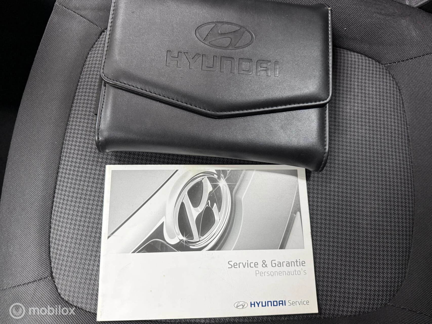 Hoofdafbeelding Hyundai i20
