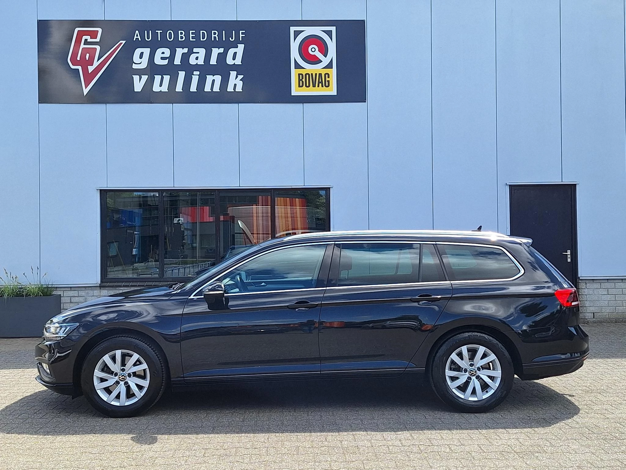 Hoofdafbeelding Volkswagen Passat