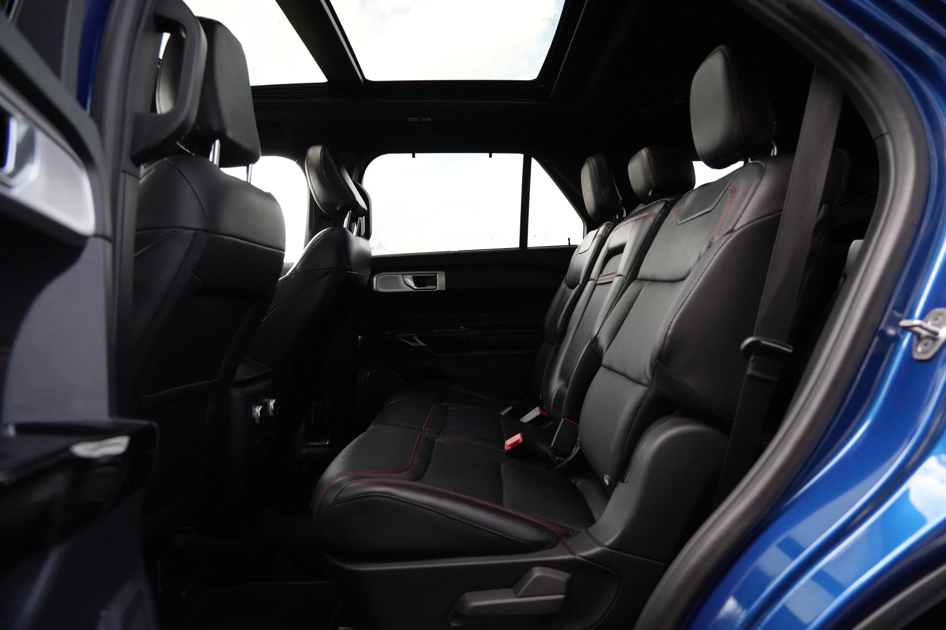 Hoofdafbeelding Ford Explorer