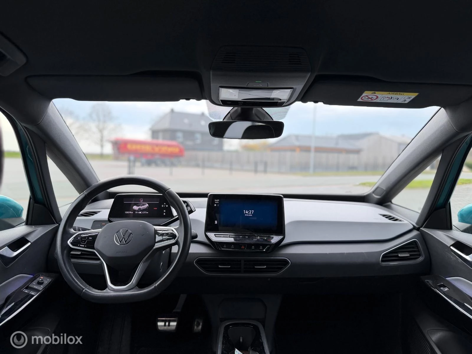 Hoofdafbeelding Volkswagen ID.3