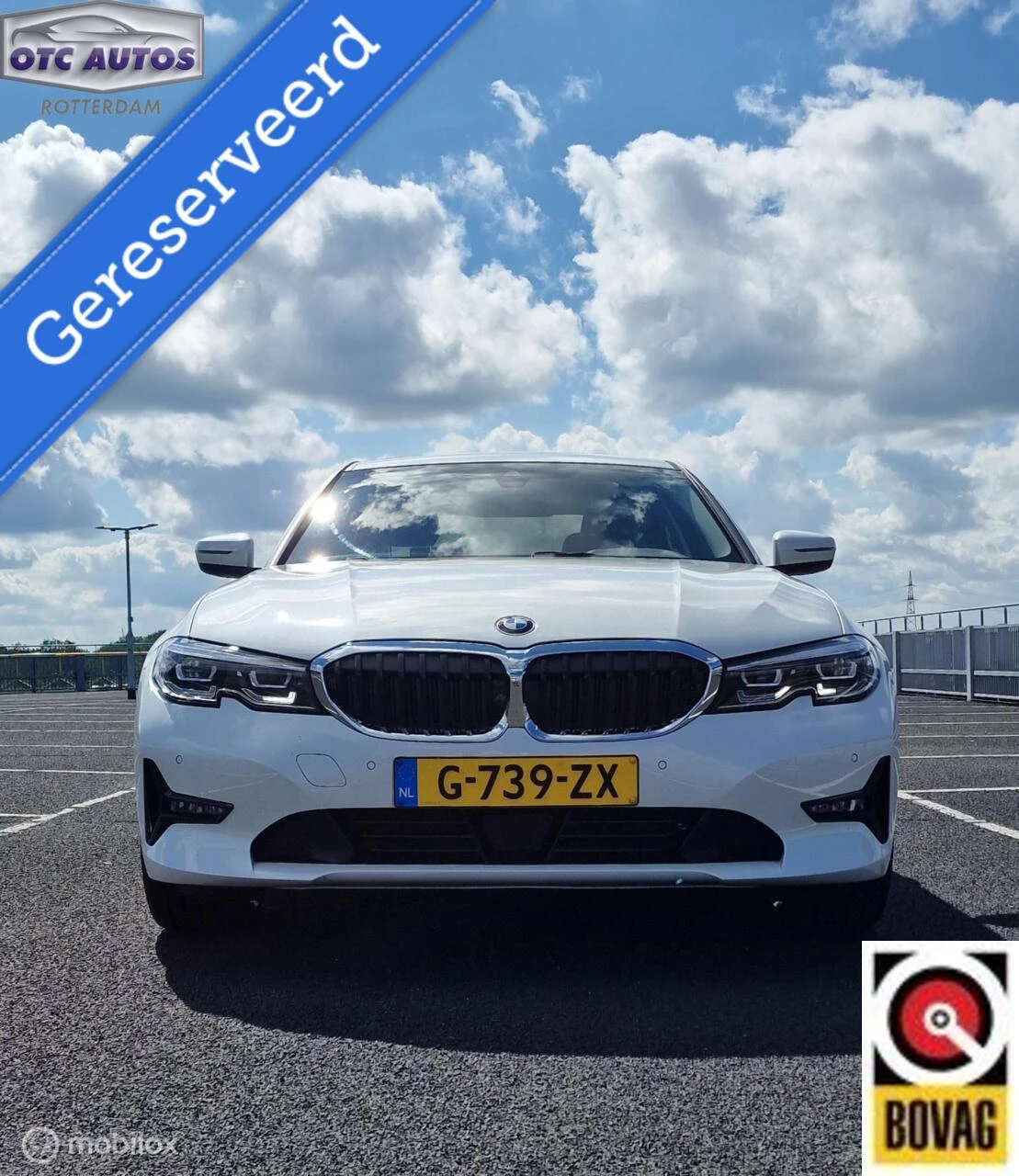 Hoofdafbeelding BMW 3 Serie
