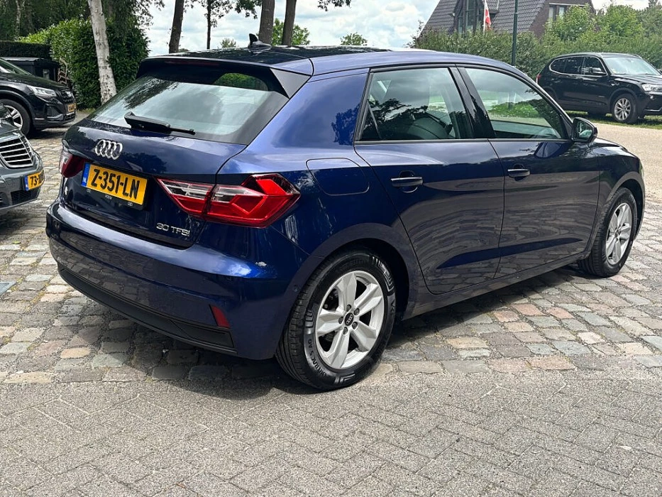 Hoofdafbeelding Audi A1 Sportback