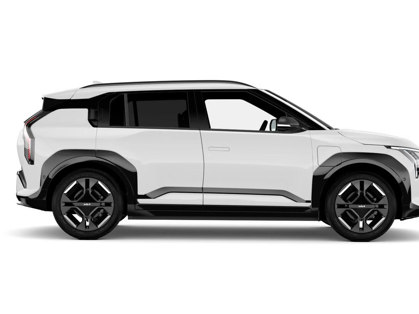 Hoofdafbeelding Kia EV3