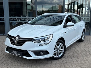 Hoofdafbeelding Renault Mégane Renault Mégane 1.2 TCE 132 PK NAVI AIRCO/ECC PDC CRUISE CONTROL
