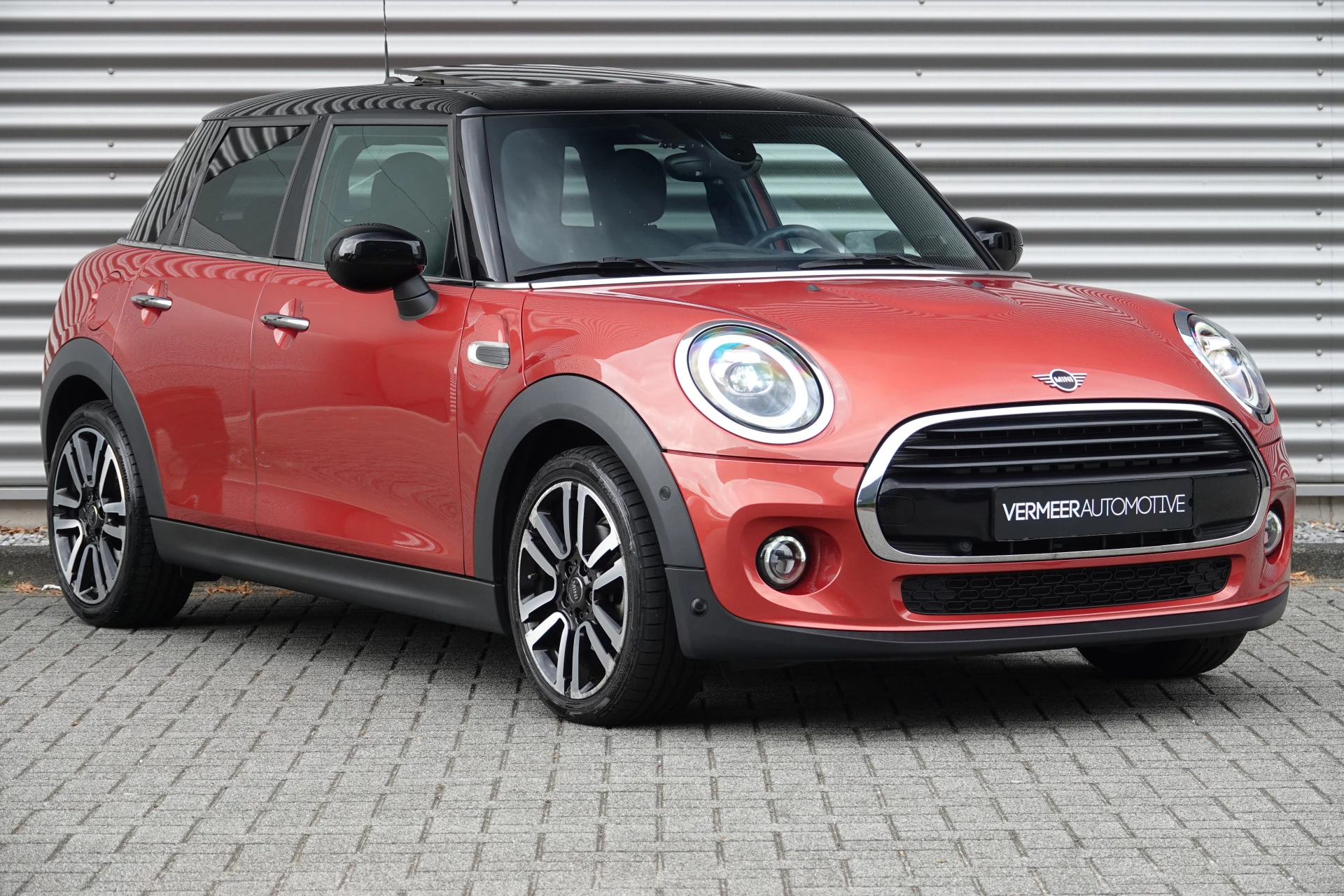 Hoofdafbeelding MINI Cooper