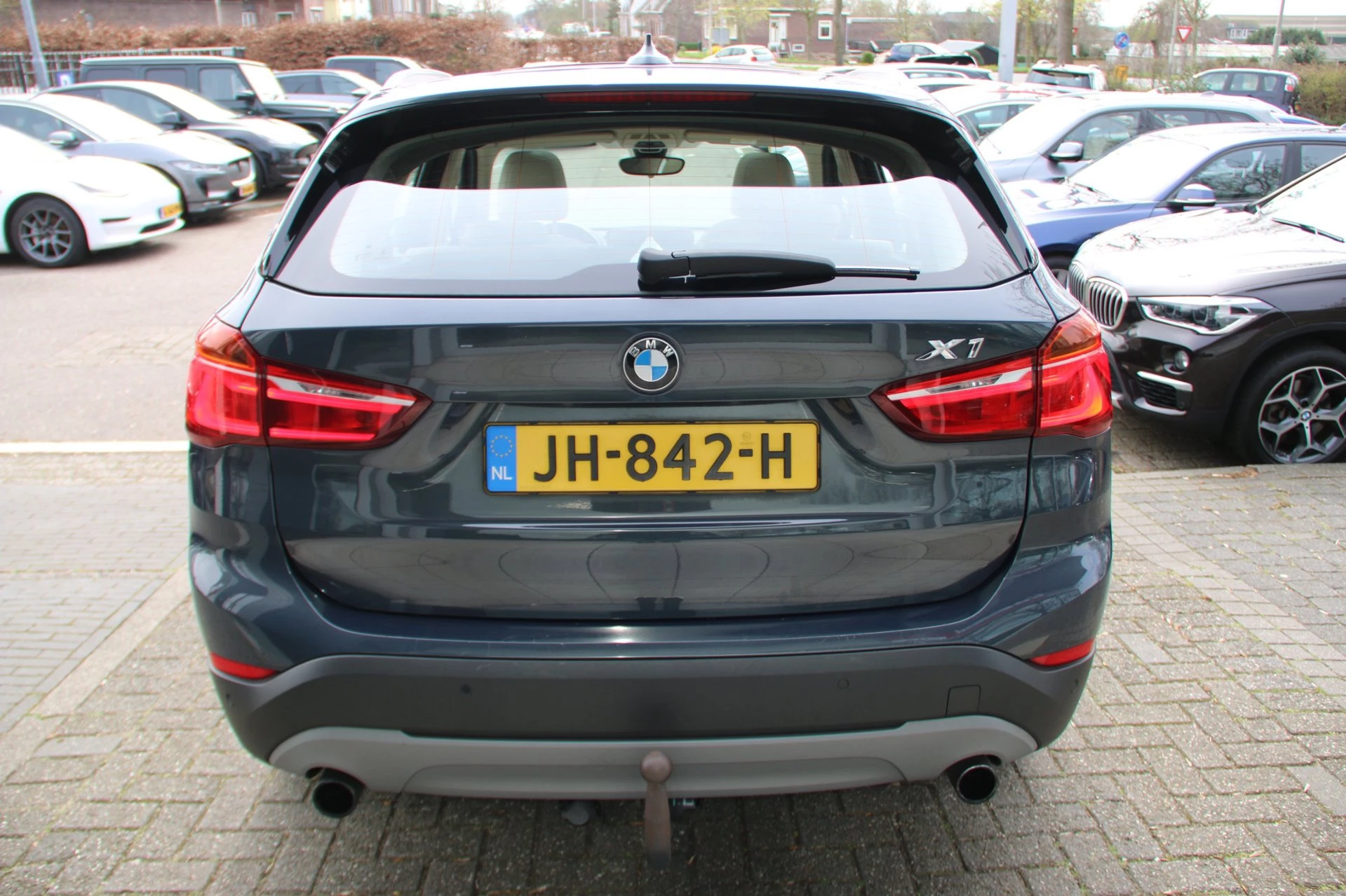 Hoofdafbeelding BMW X1