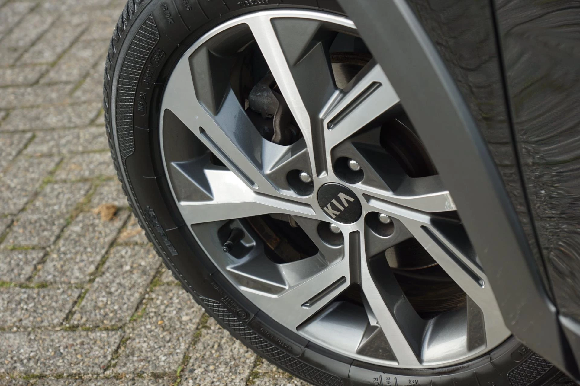 Hoofdafbeelding Kia Stonic