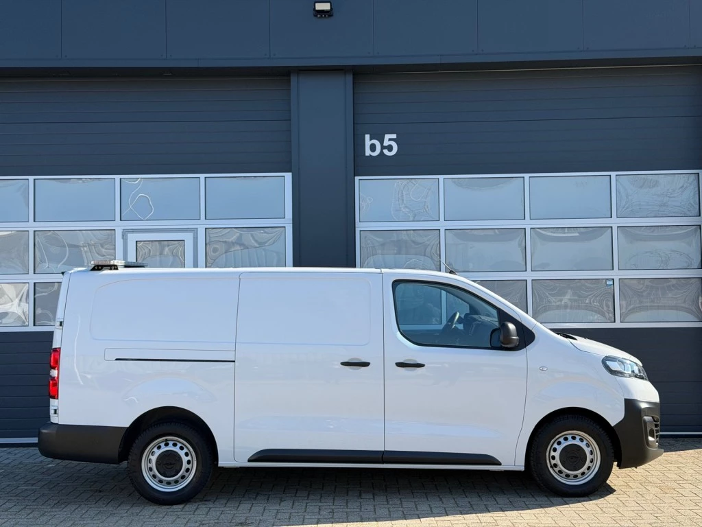 Hoofdafbeelding Opel Vivaro