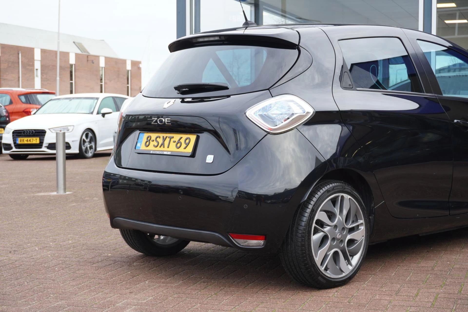 Hoofdafbeelding Renault ZOE