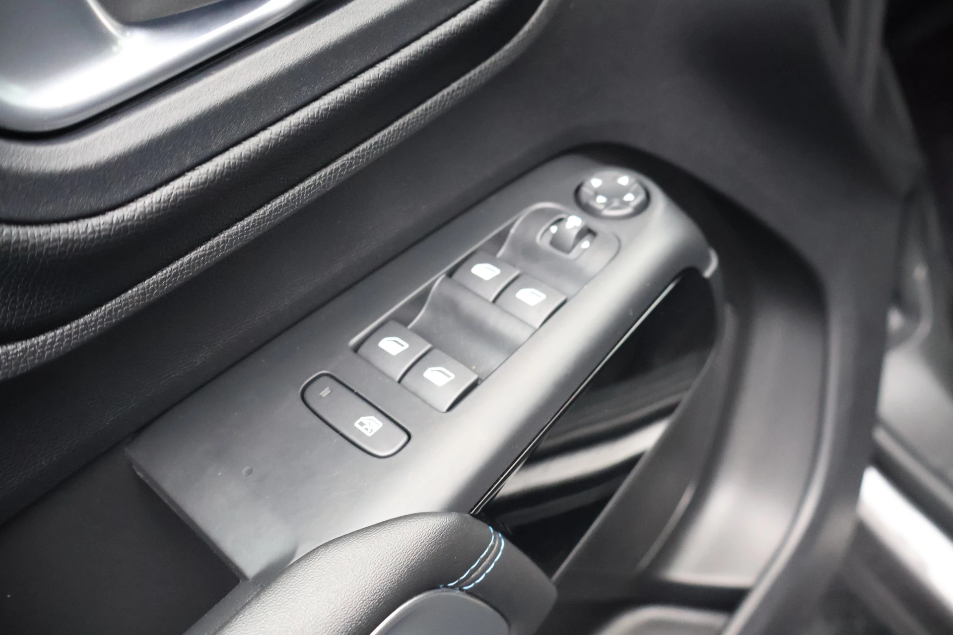 Hoofdafbeelding Citroën C5 Aircross