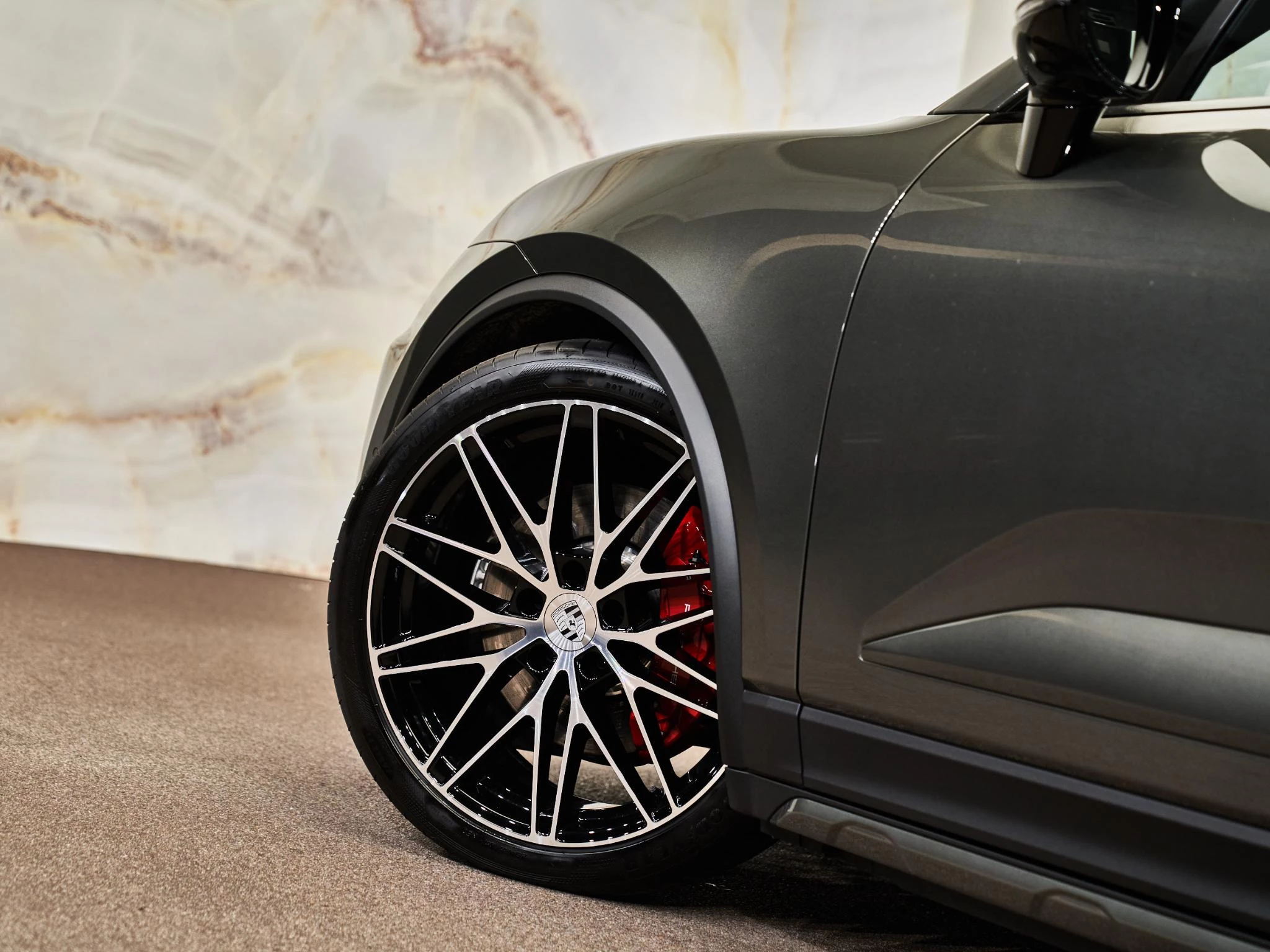 Hoofdafbeelding Porsche Macan