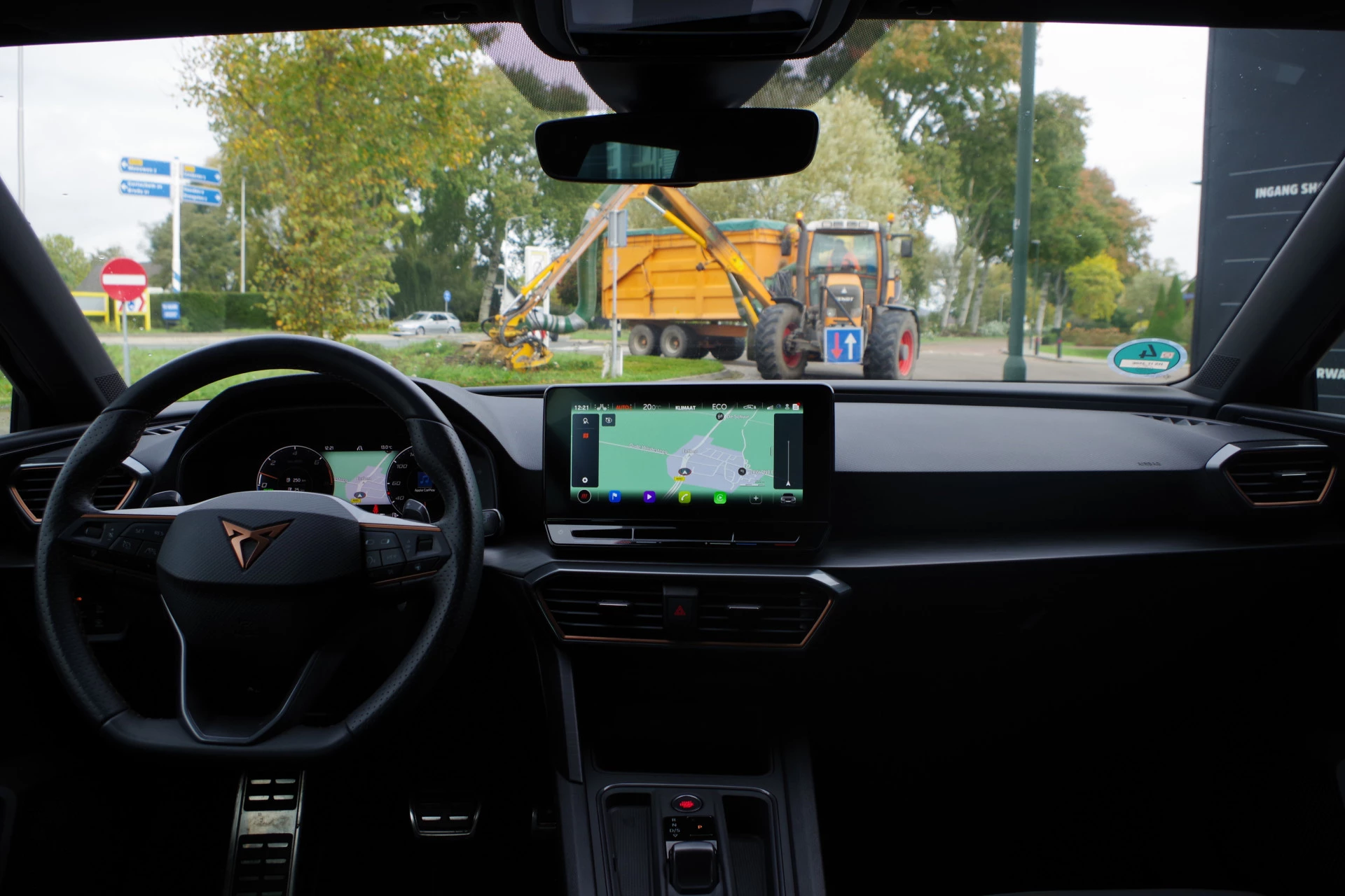 Hoofdafbeelding CUPRA Leon