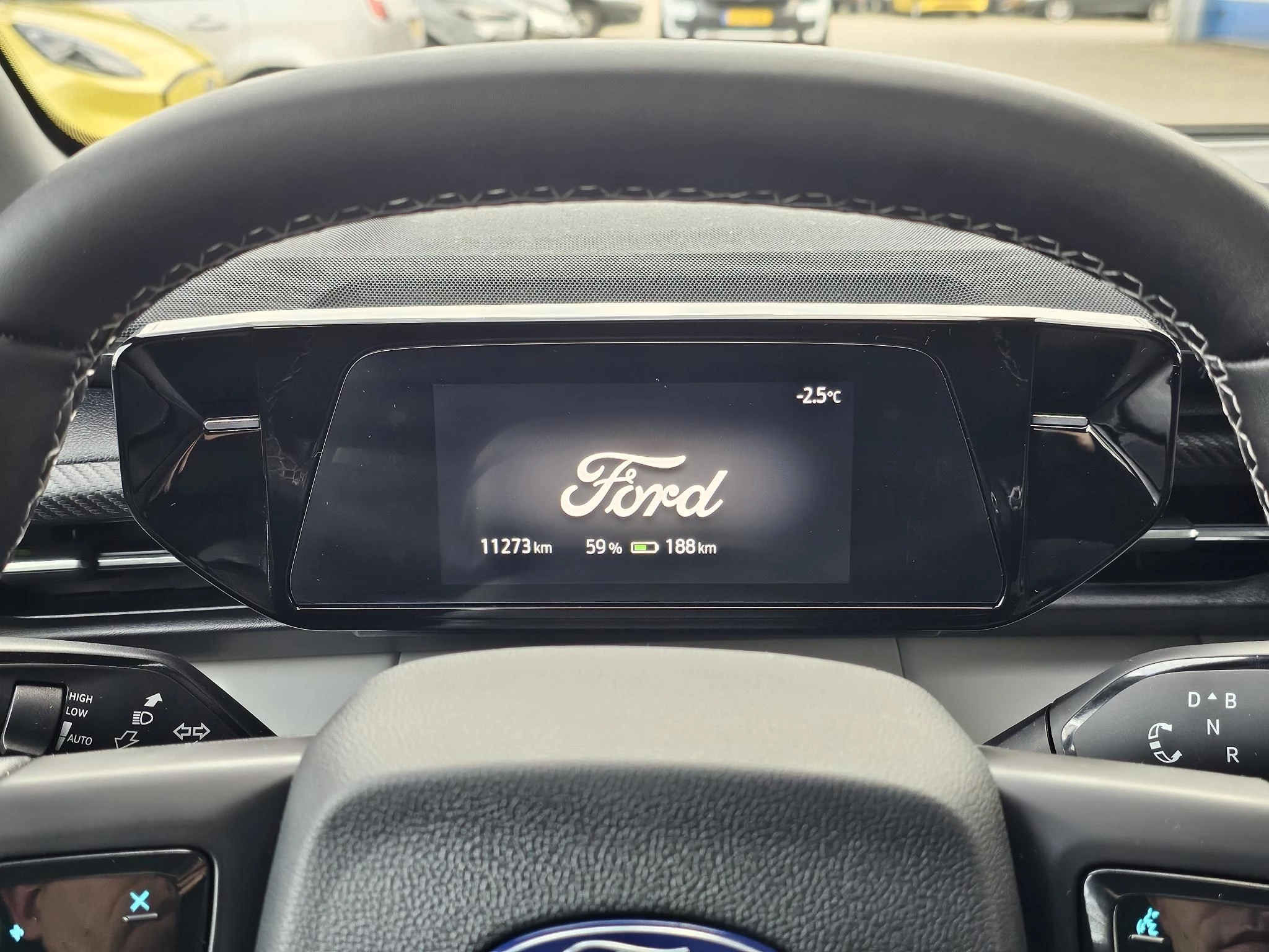 Hoofdafbeelding Ford Capri