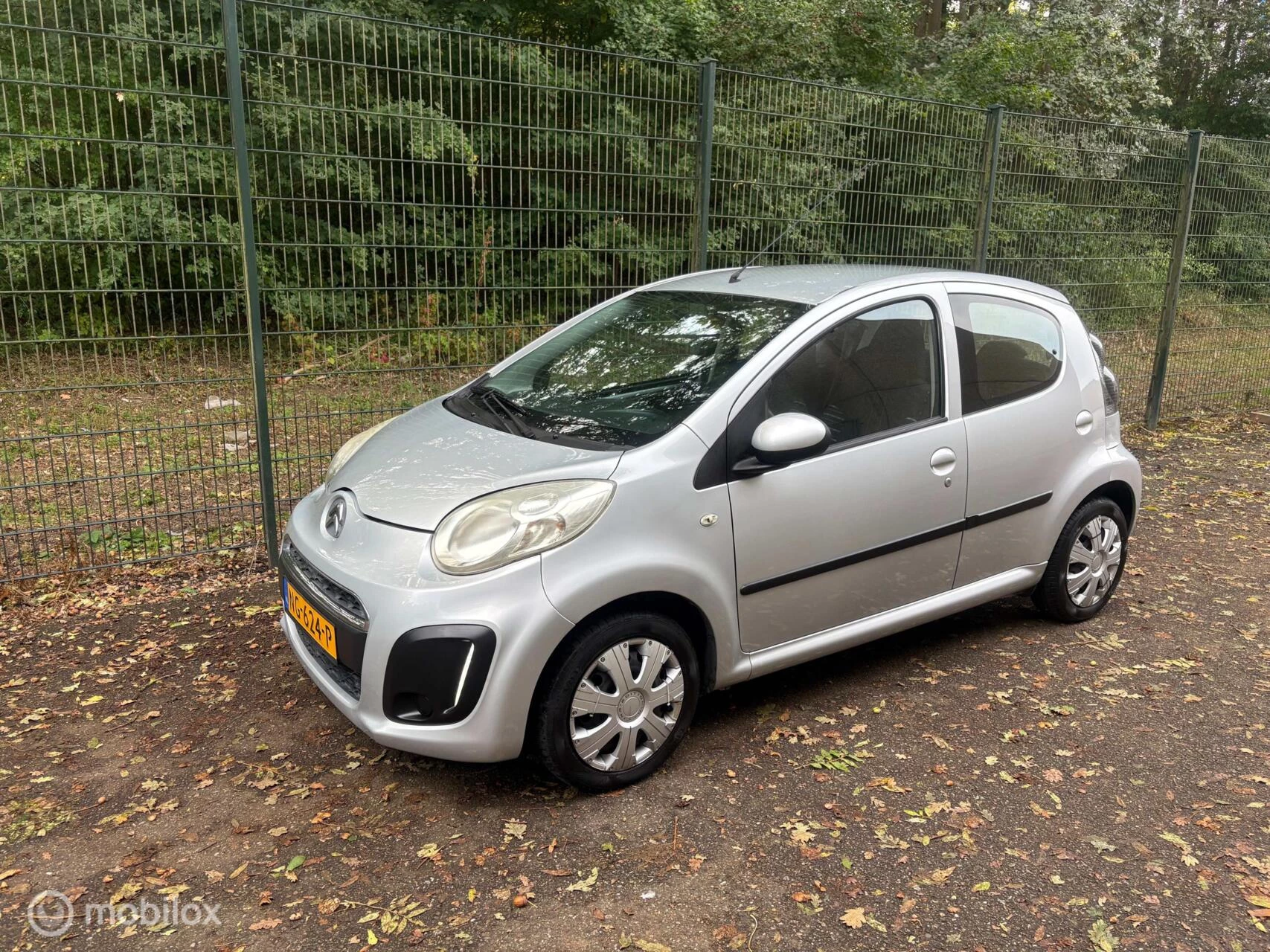 Hoofdafbeelding Citroën C1