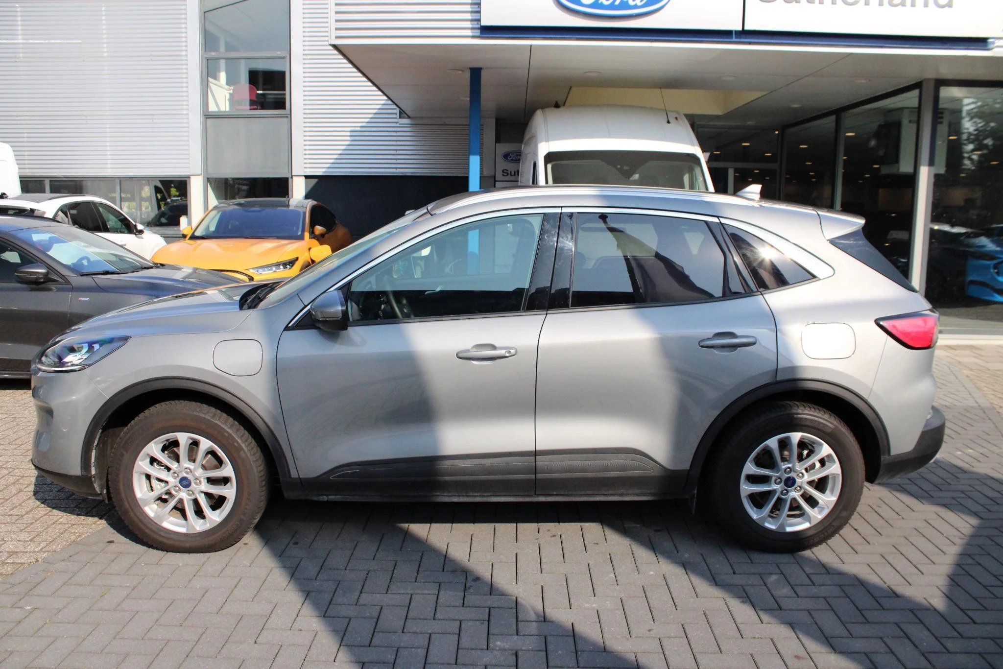 Hoofdafbeelding Ford Kuga