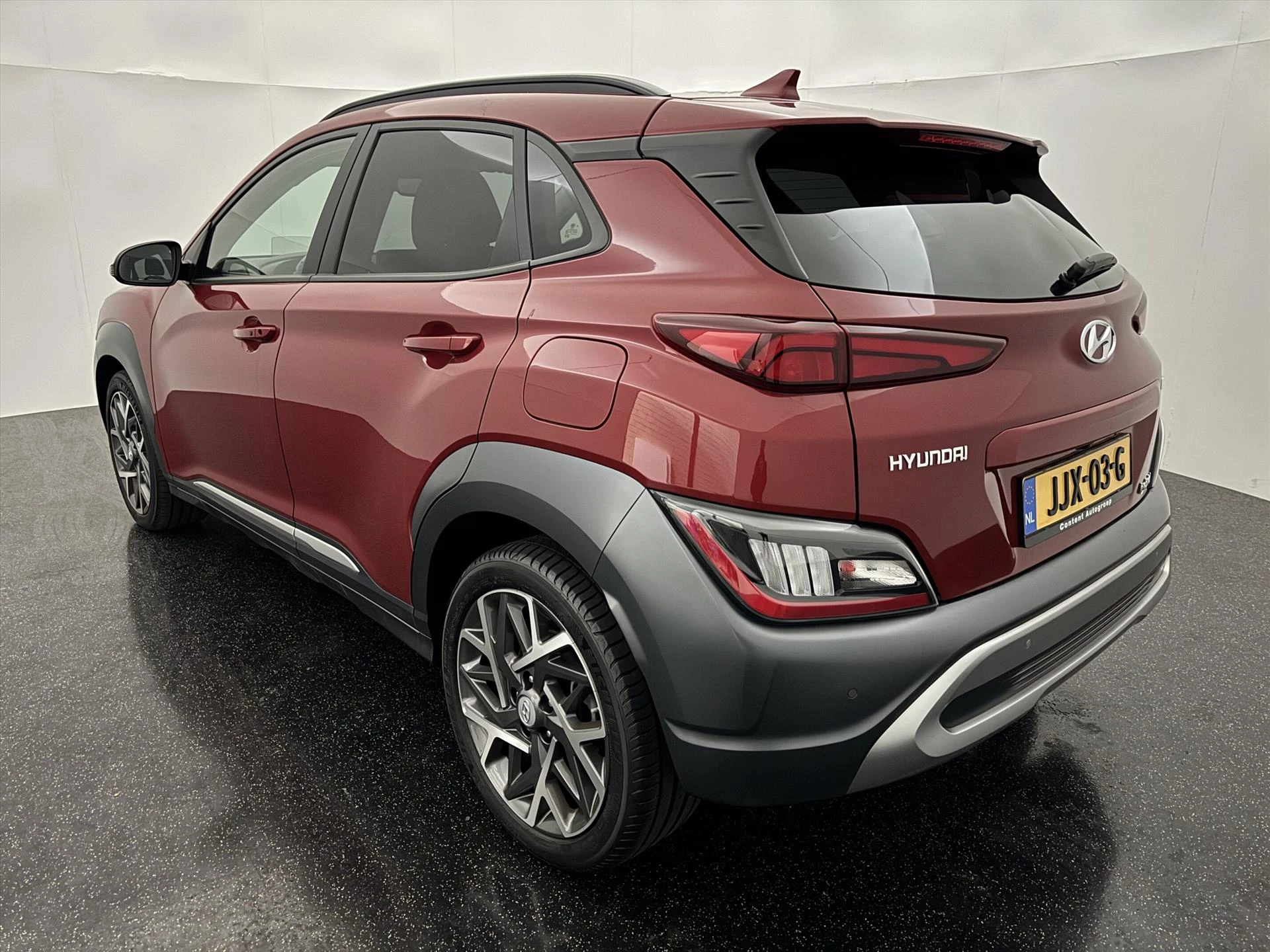 Hoofdafbeelding Hyundai Kona