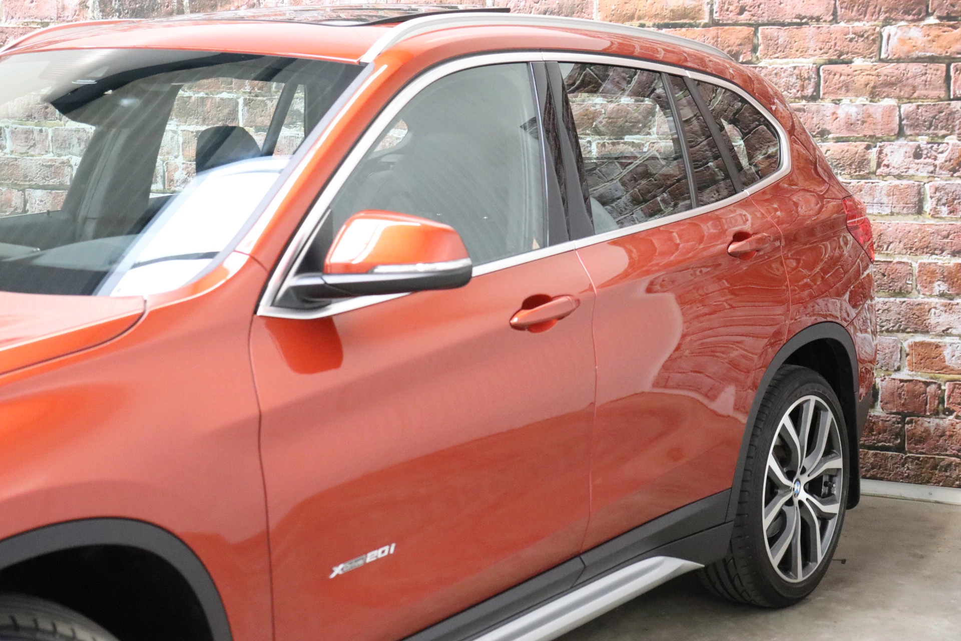 Hoofdafbeelding BMW X1