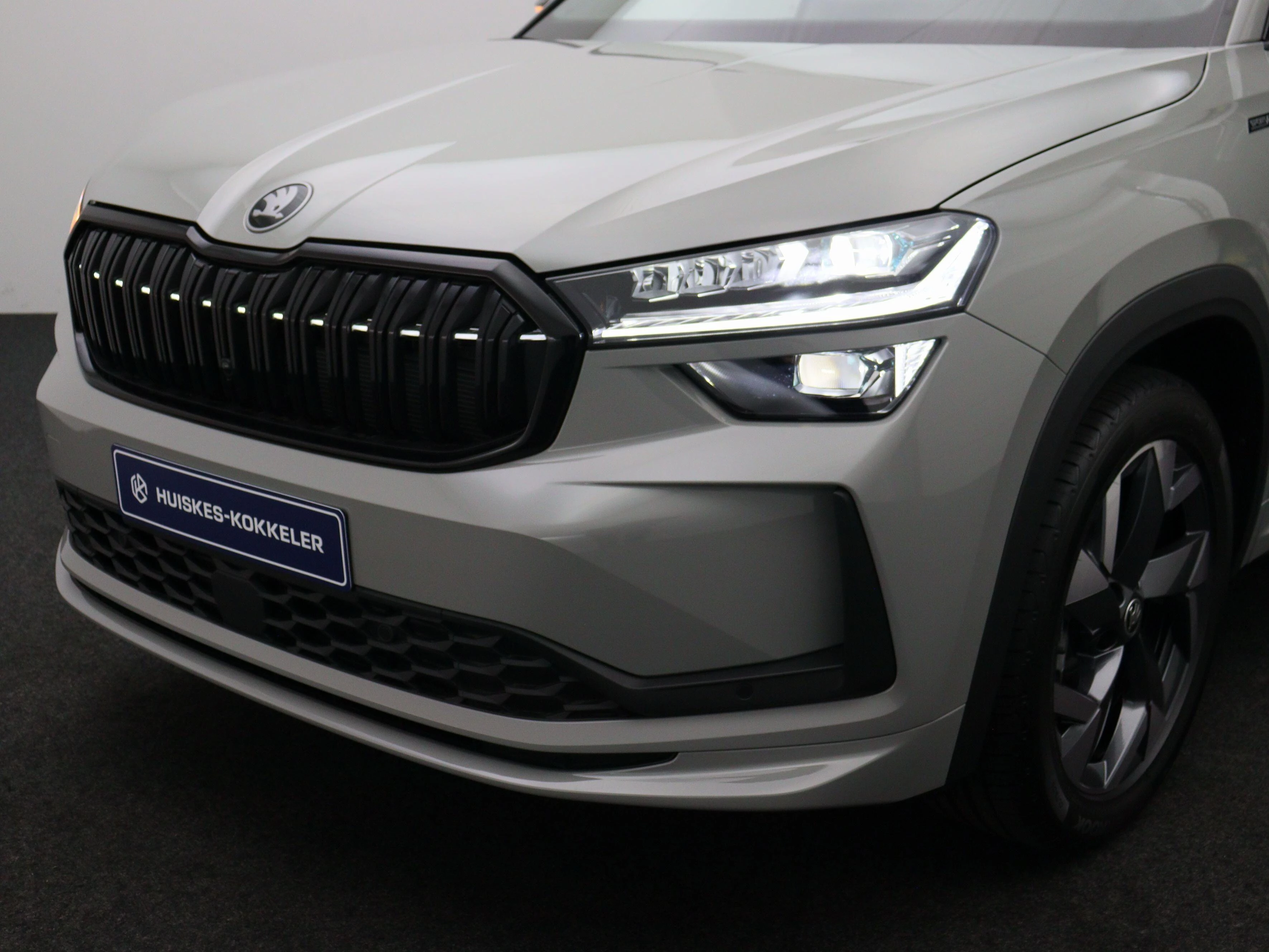 Hoofdafbeelding Škoda Kodiaq