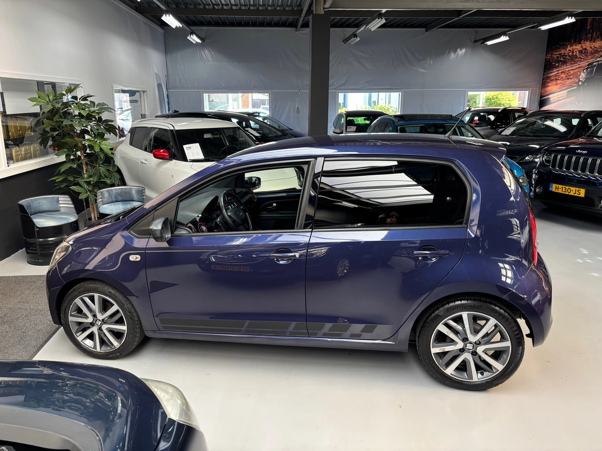 Hoofdafbeelding SEAT Mii