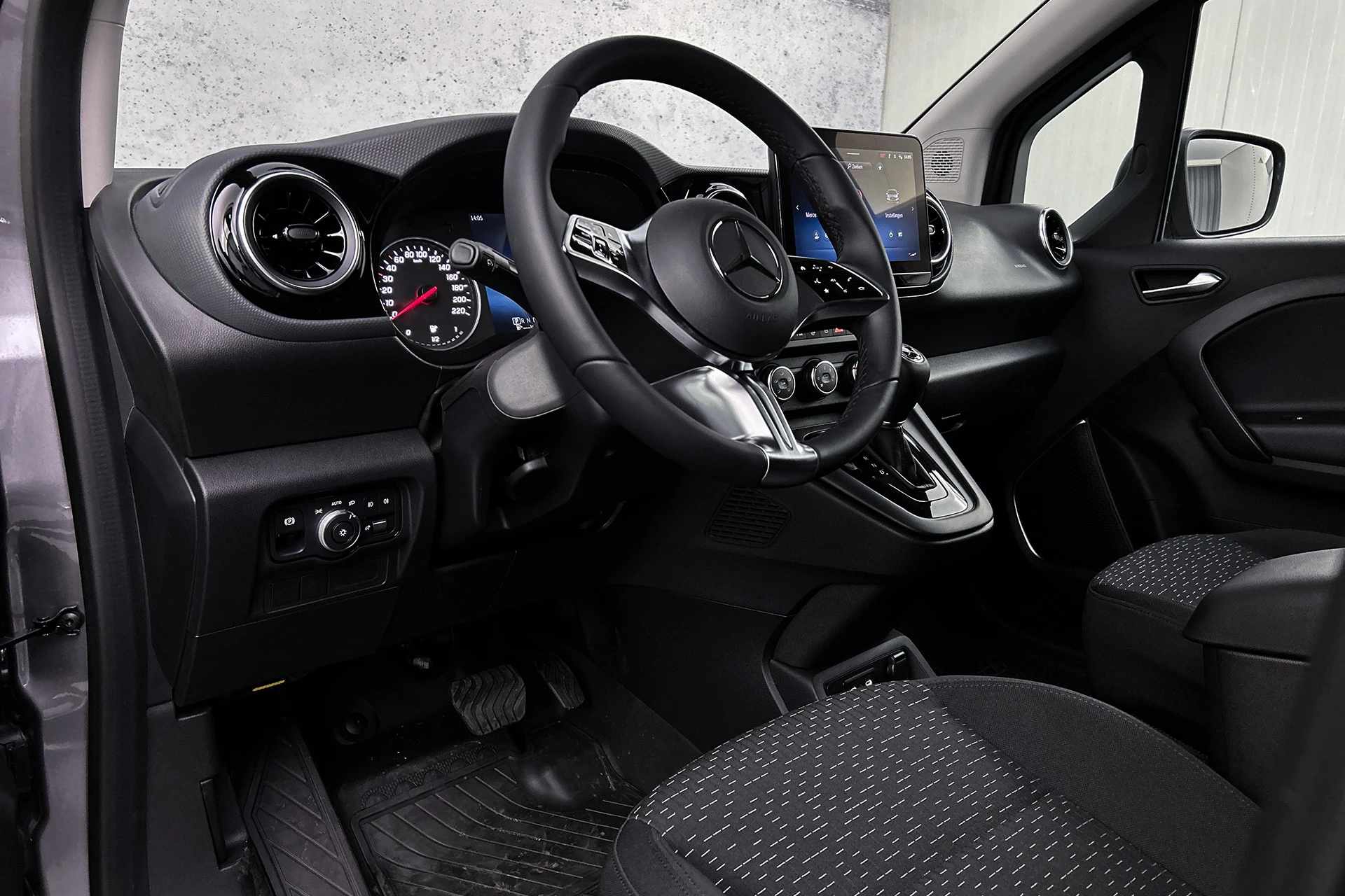 Hoofdafbeelding Mercedes-Benz Citan
