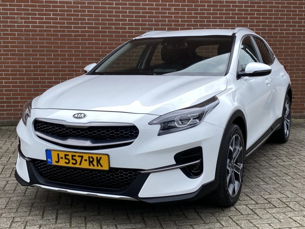 Hoofdafbeelding Kia XCeed