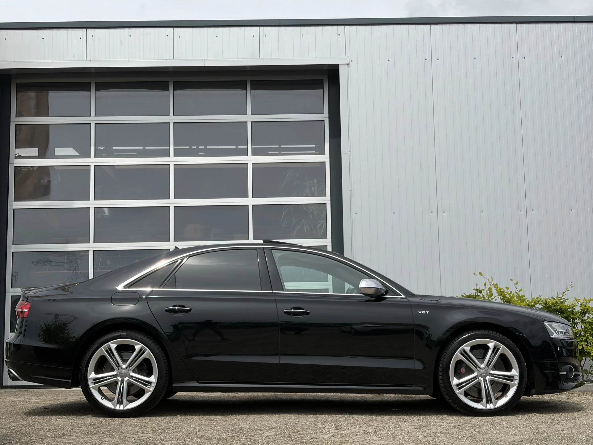 Hoofdafbeelding Audi A8