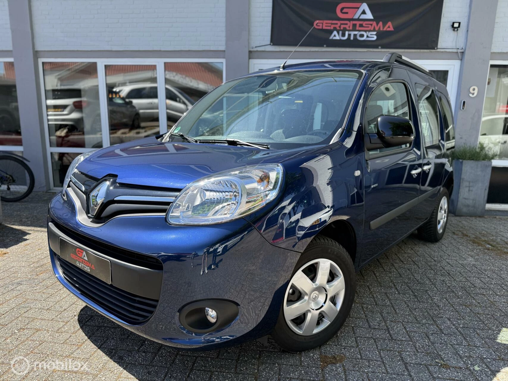 Hoofdafbeelding Renault Kangoo